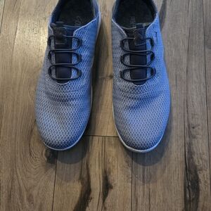 Men's Gray Olukai Slide On Casual Shoes